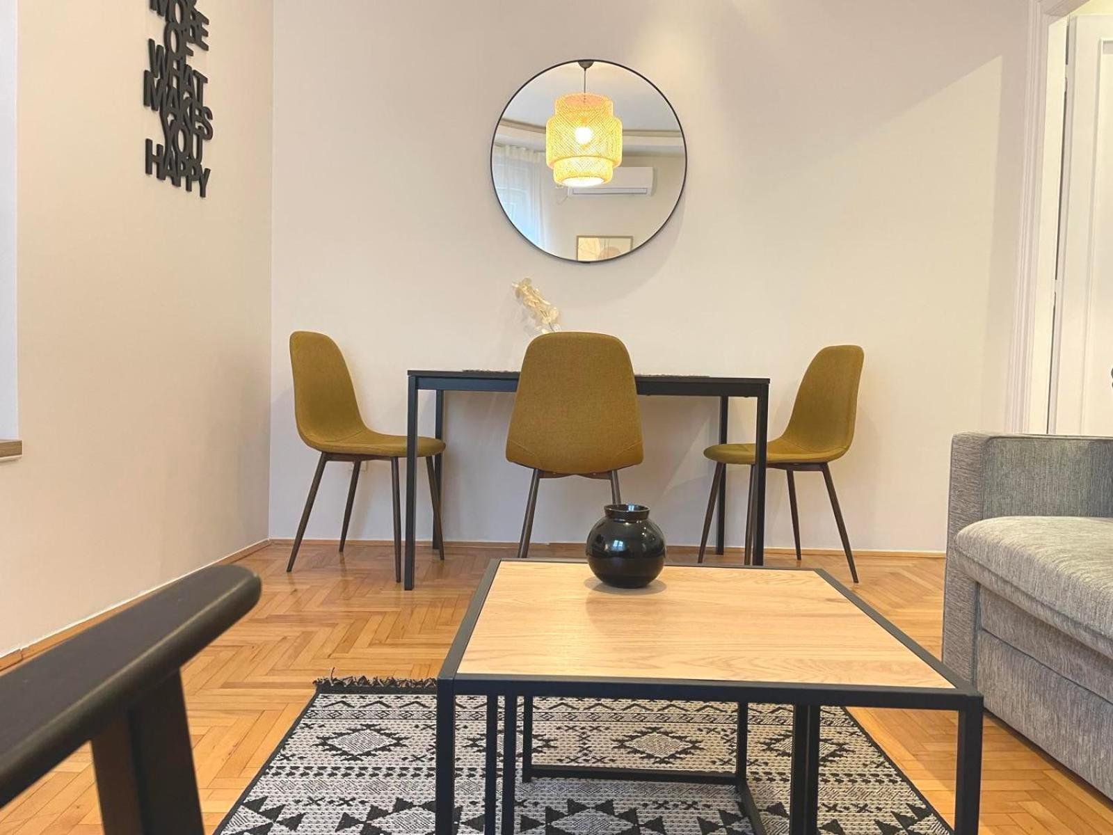 City Break Apartments Klishe Zen Belgrád Kültér fotó